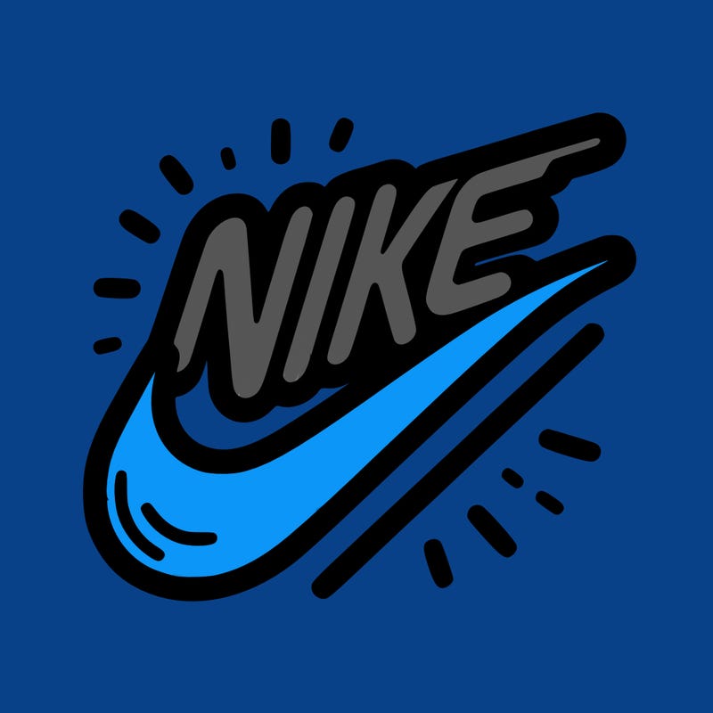 nike logo