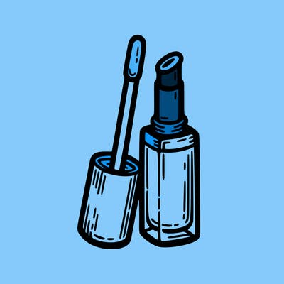 lip gloss
