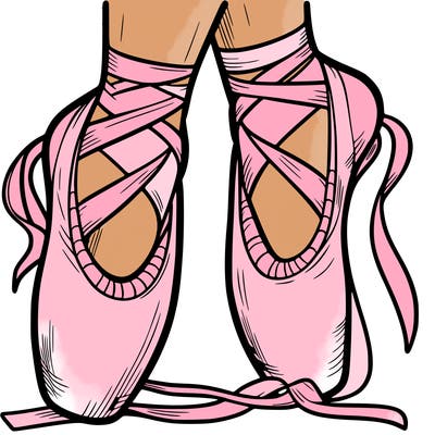 ballet shoes