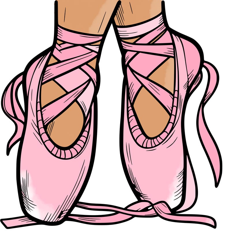 ballet shoes