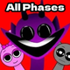 All Phases world Horror
