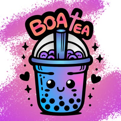 boba tea