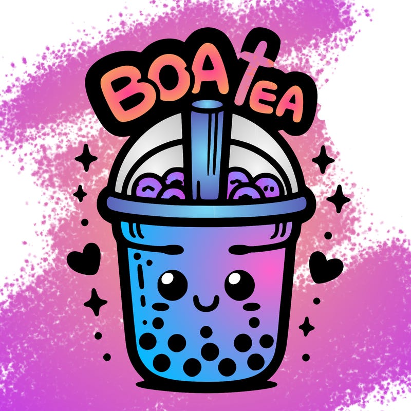 boba tea