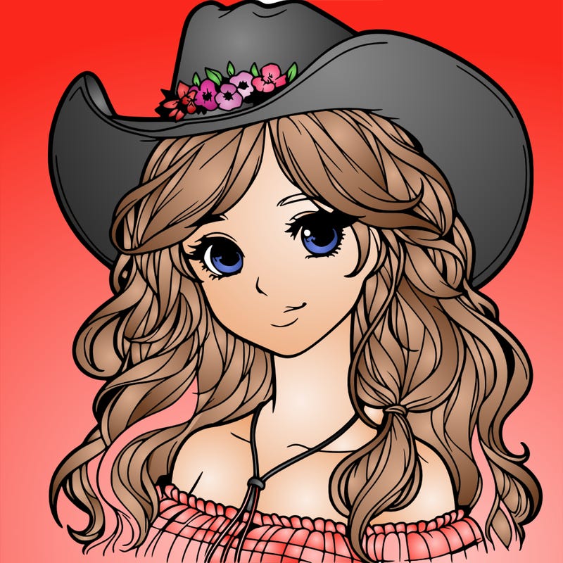 realistic country girl