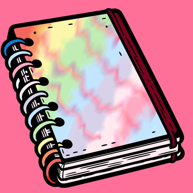 notebook