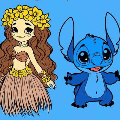 lilo and stich