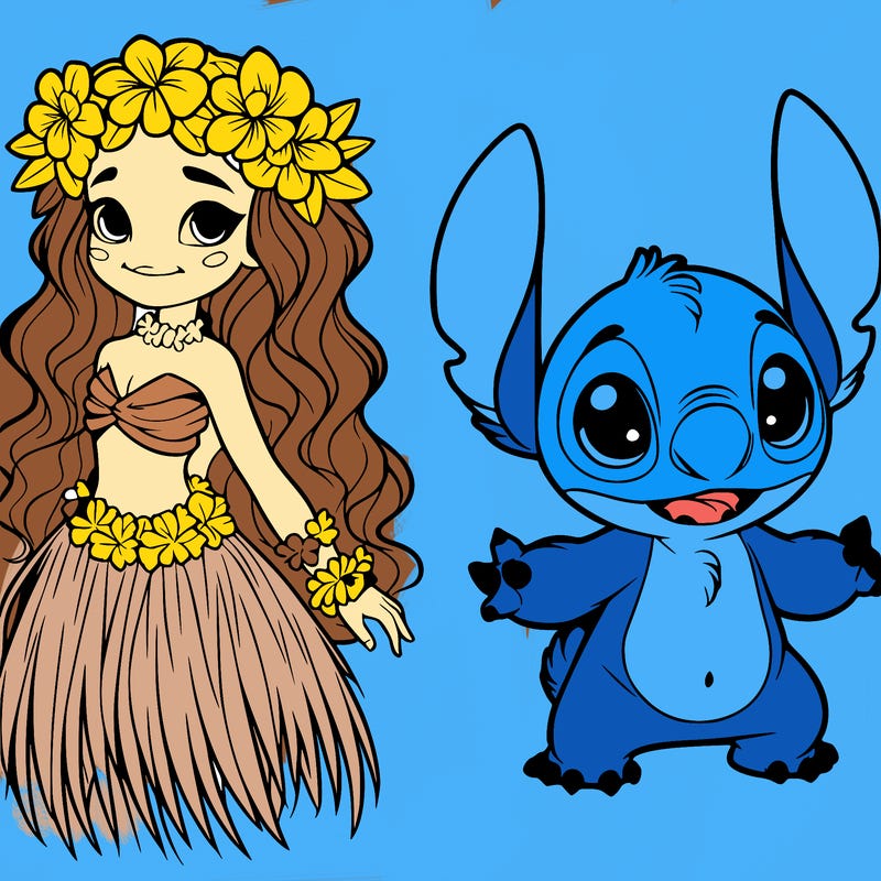 lilo and stich
