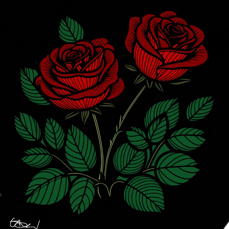 roses