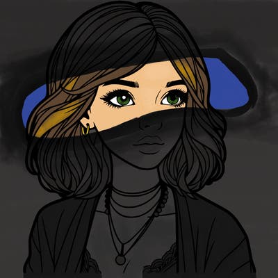 realistic girl