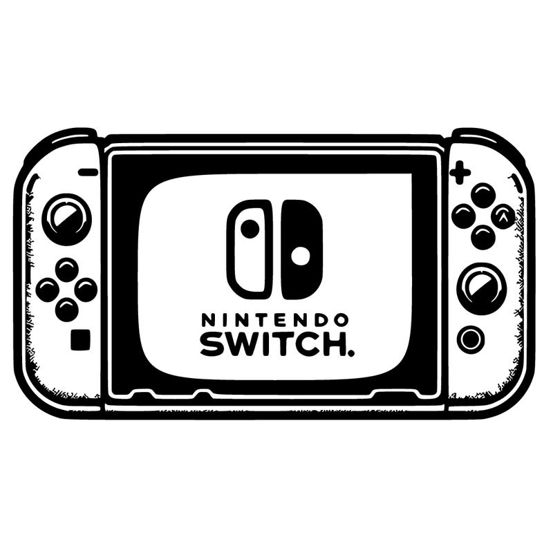 nintendo switch logo