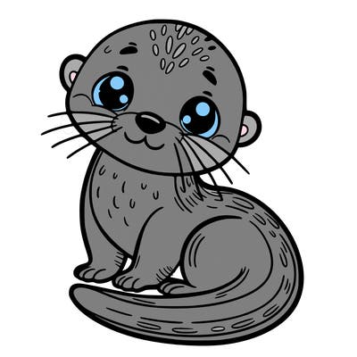 otter