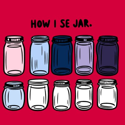 how i see jars