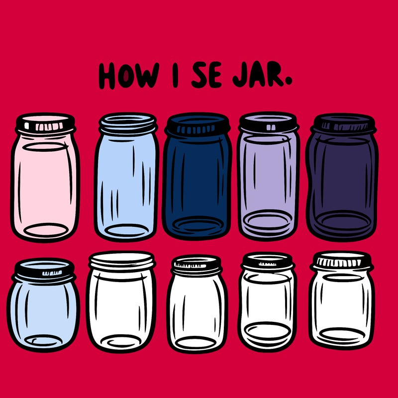 how i see jars