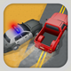Drift Police Chase: Cop Escape