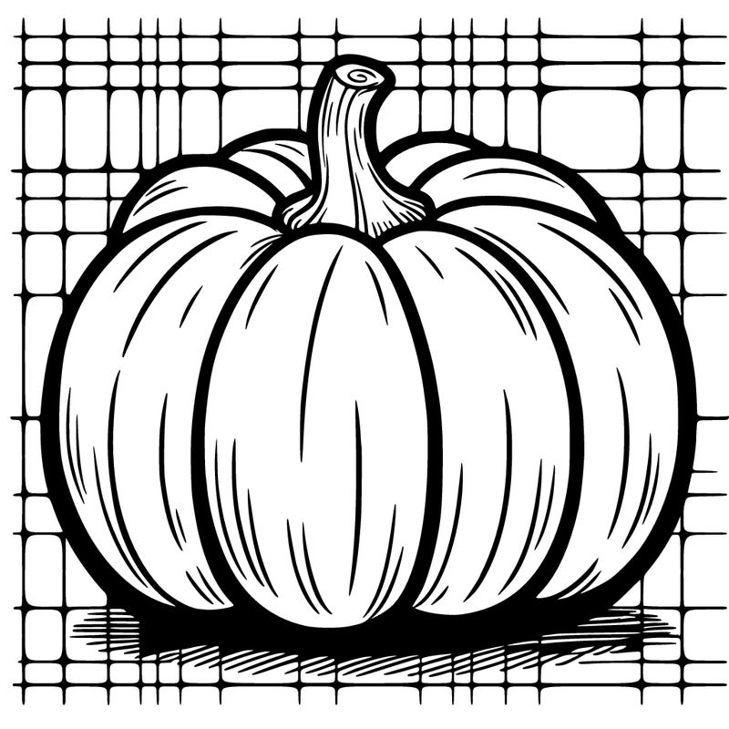 a pumpkin easy