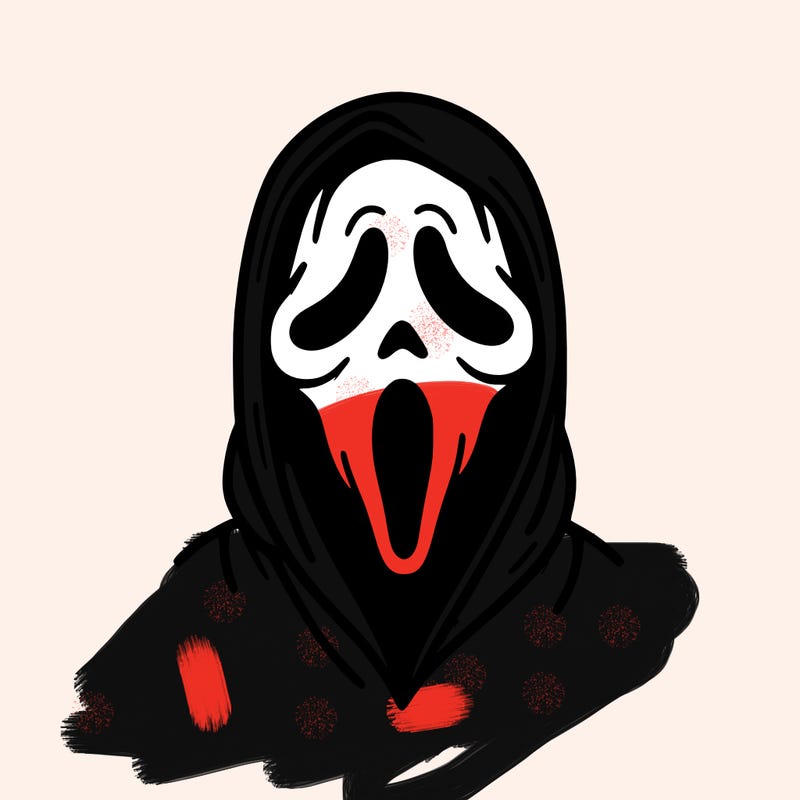 ghostface