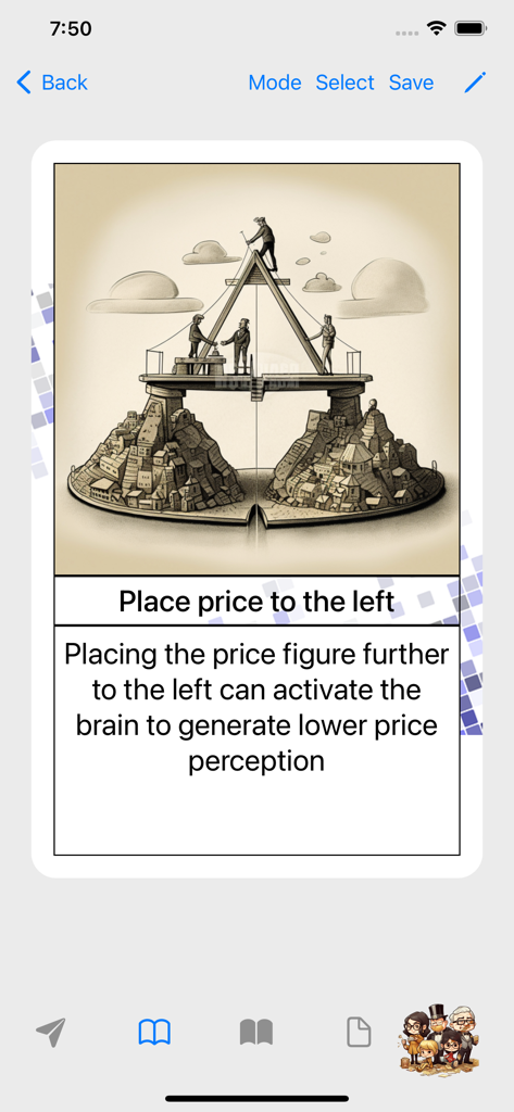 Psychology: Behavioral Pricing - Un consiglio di pricing comportamentale che spiega come la posizione delle cifre di prezzo a sinistra influenzi la percezione del consumatore