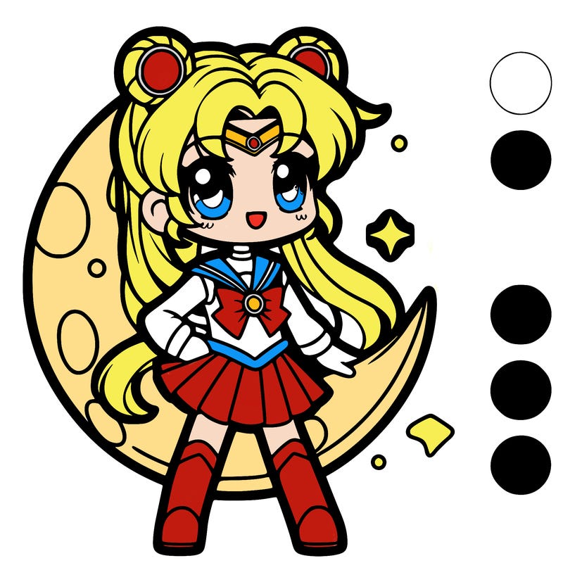 sailor moon