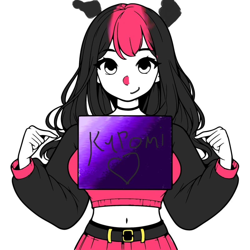 girl holding a blank sign in a long sleeve crop top