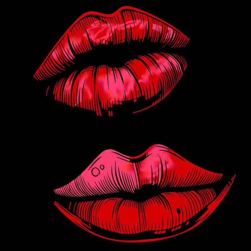 realisticall lips