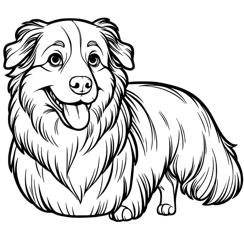 australian shepherd