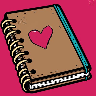 notebook