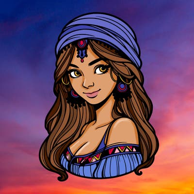 realistic gypsy