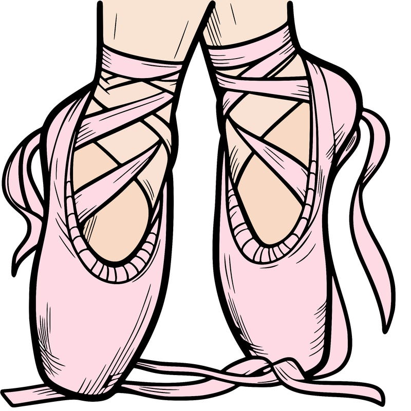 ballet shoes