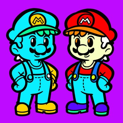 mario bros