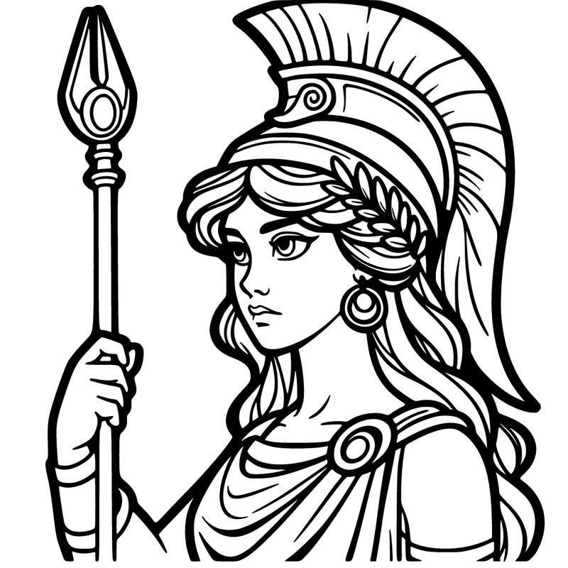 athena