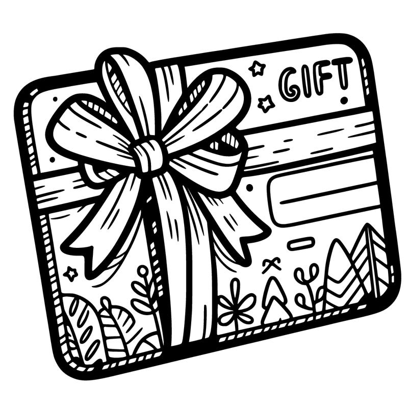 gift card