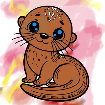 otter