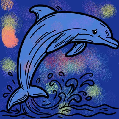 dolphin