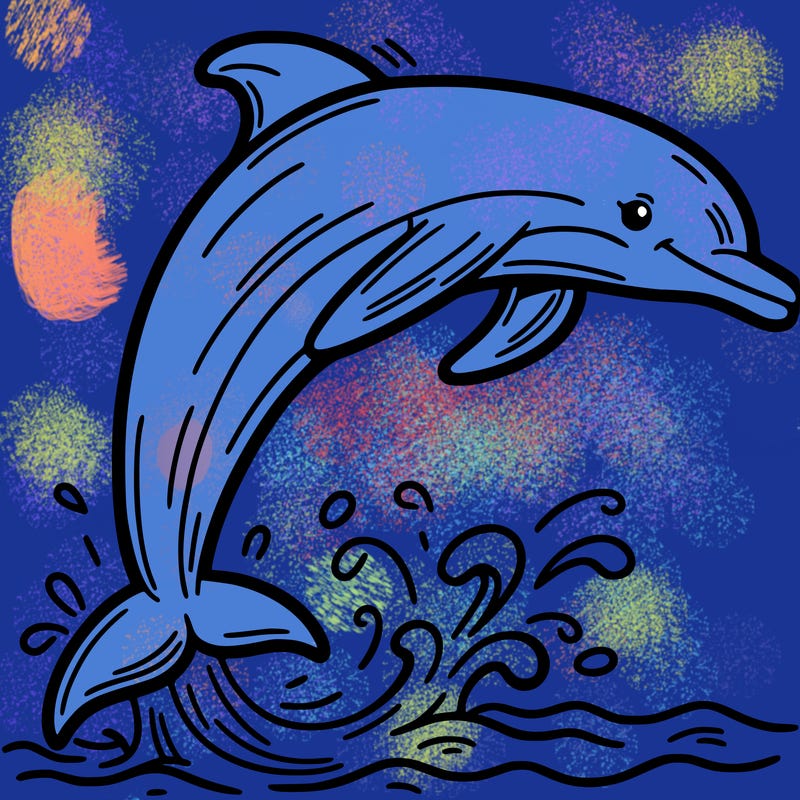 dolphin