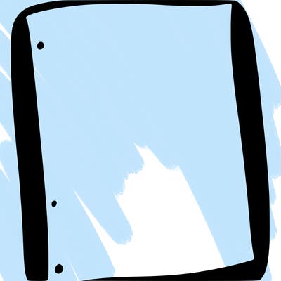 blank white page with nothing drawn on it