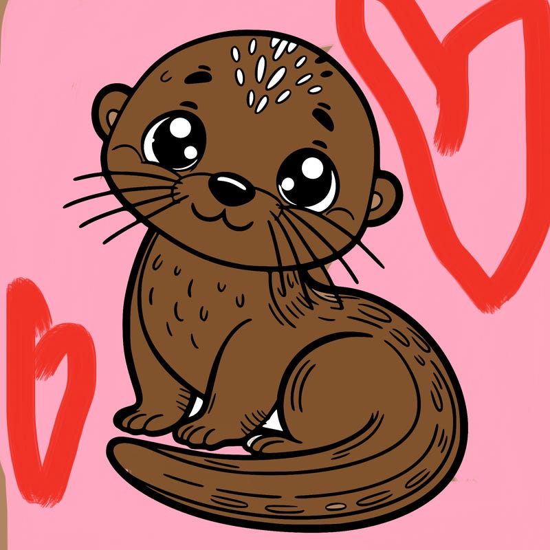 otter