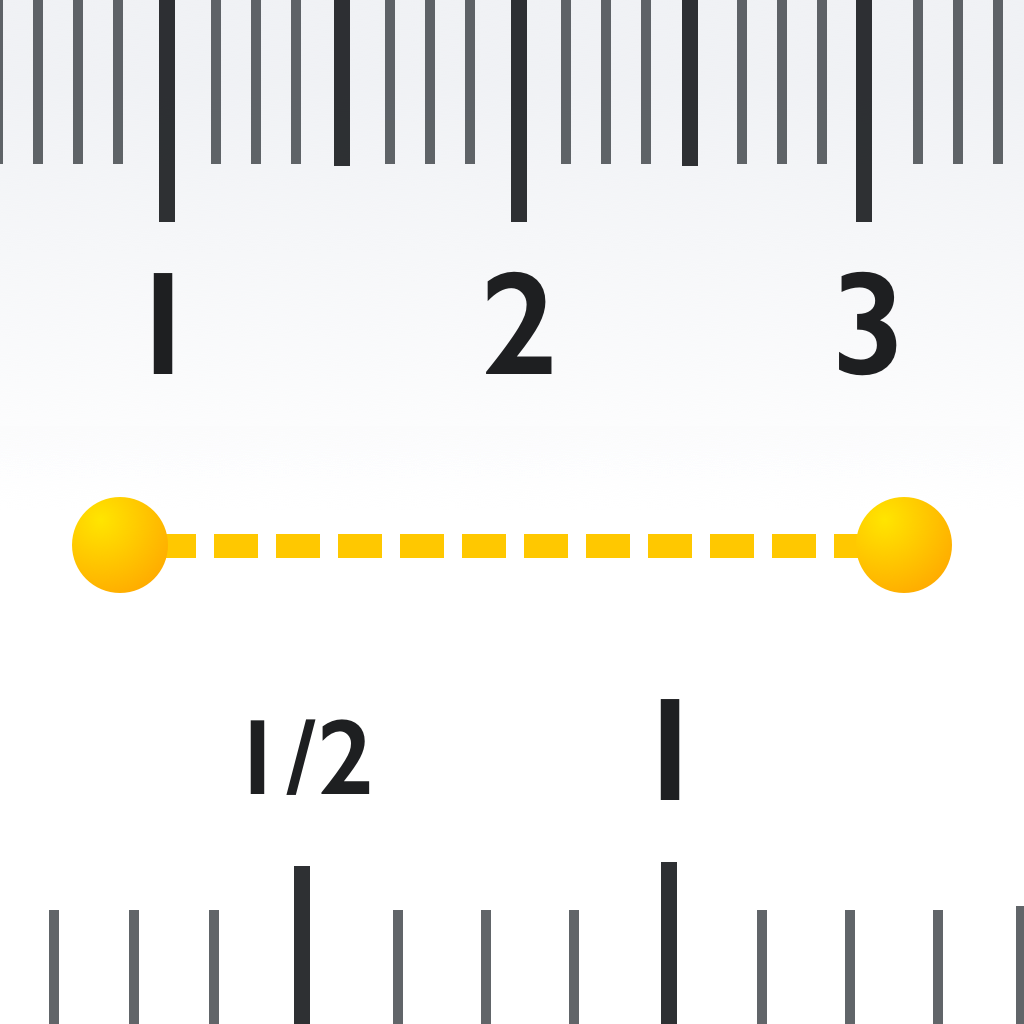 AR Ruler Cam: Tape Measure - Utilities App | MWM