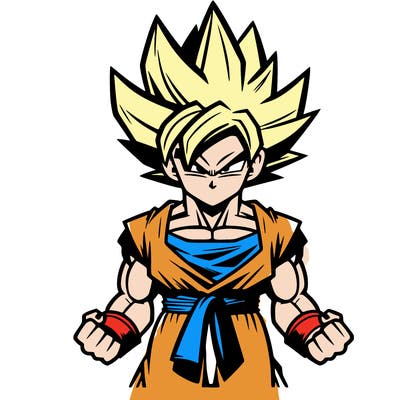 super saiyan