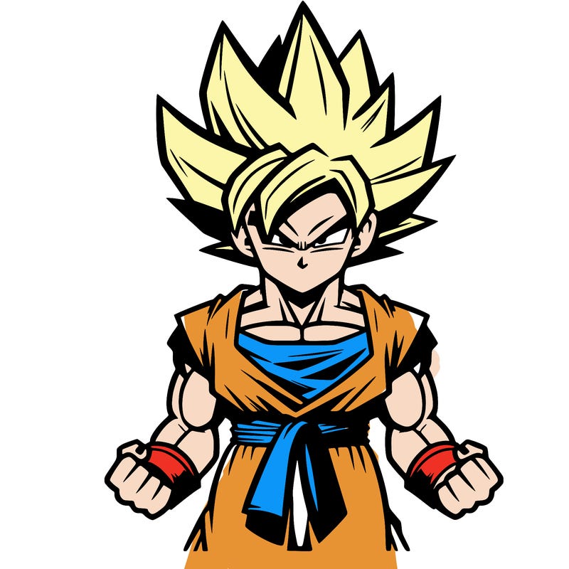 super saiyan