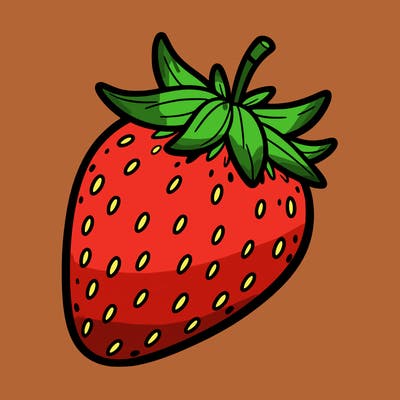 strawberry