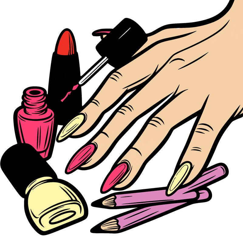 nails