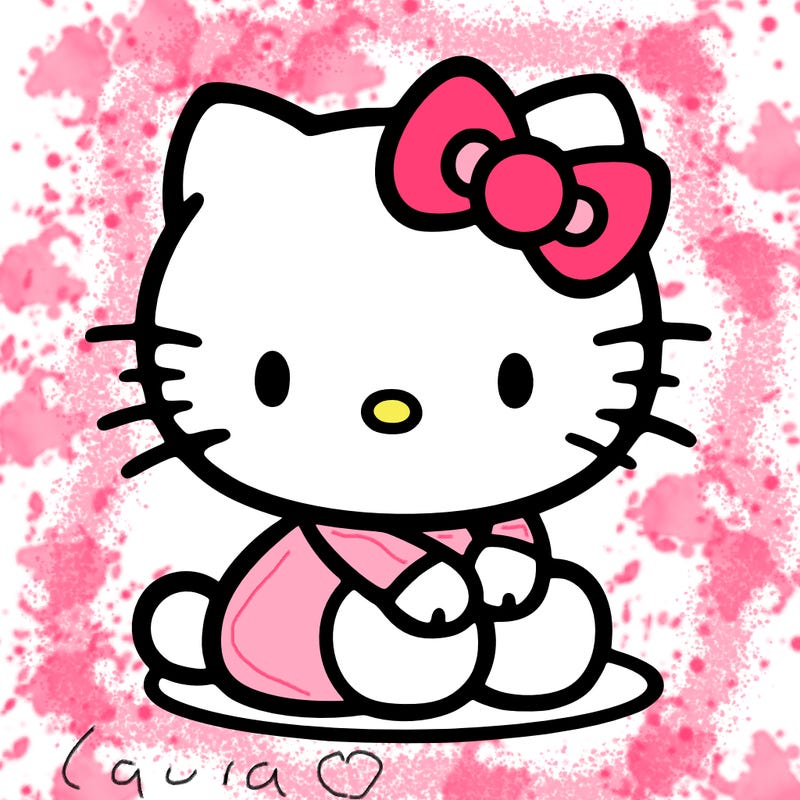 hello kitty