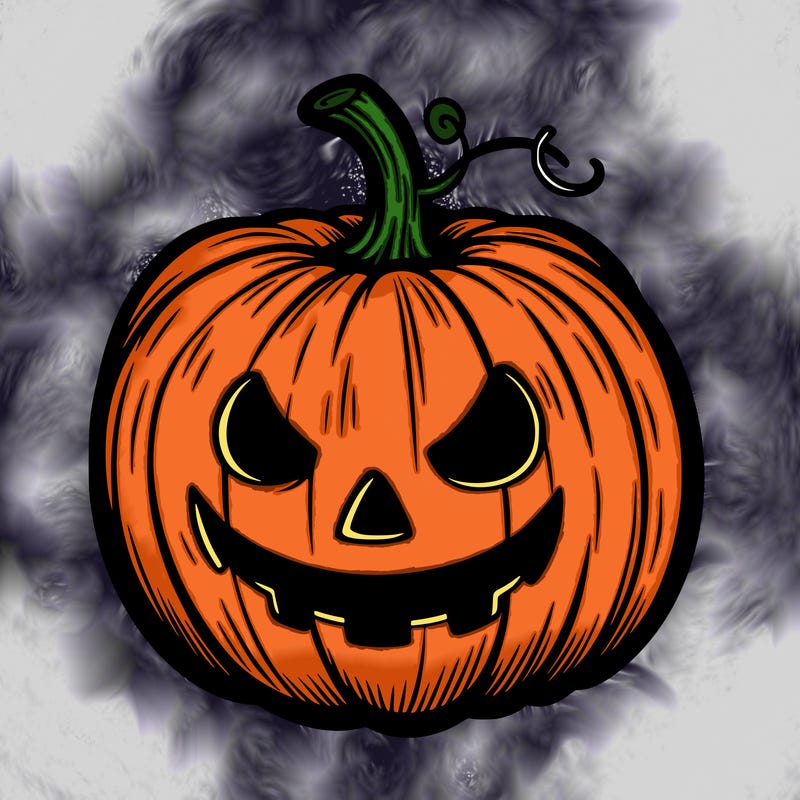 halloween pumpkin