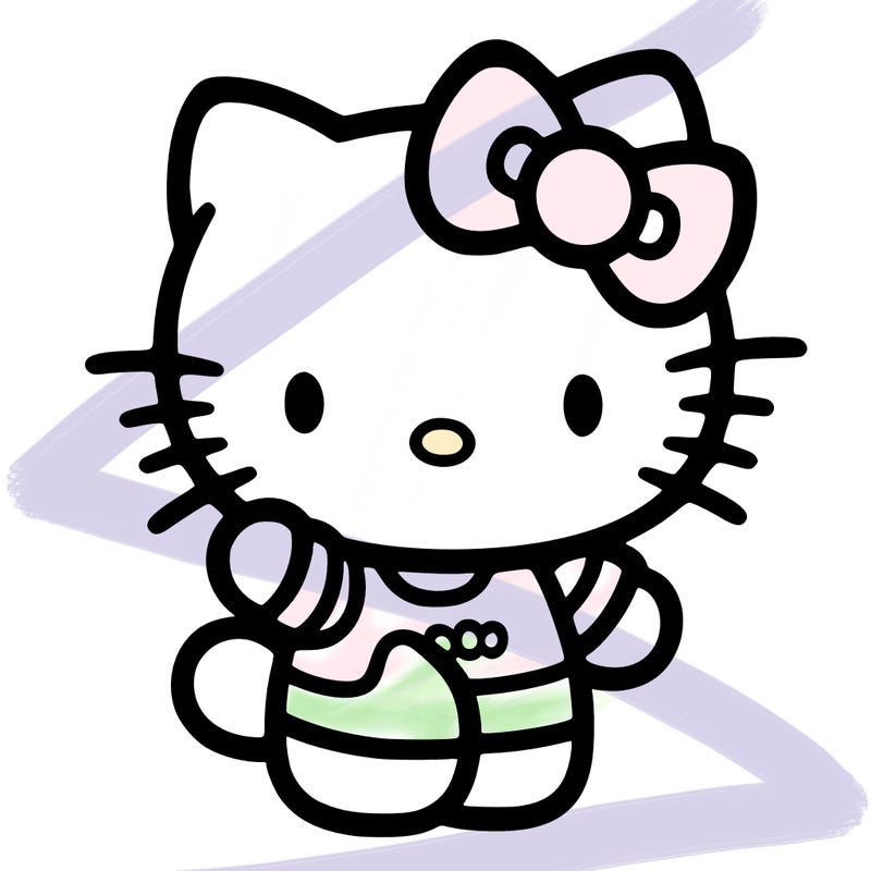 hello kitty