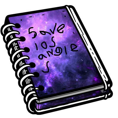 notebook