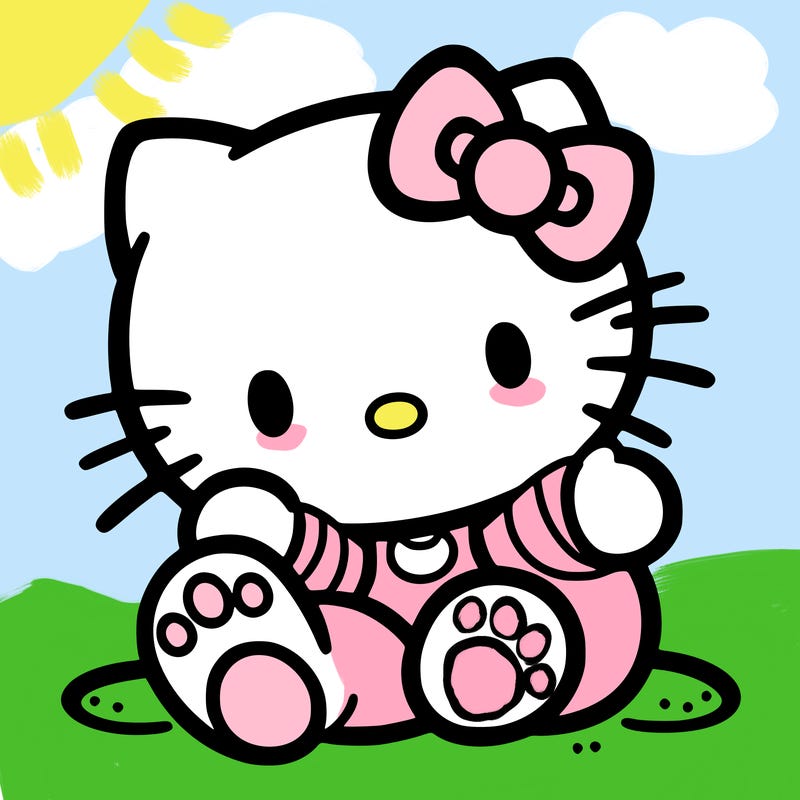 hello kitty