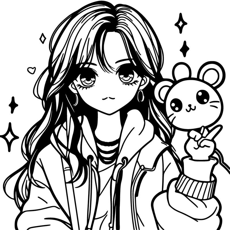 rumi from kpop dem on hunters