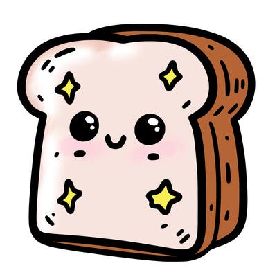 toast