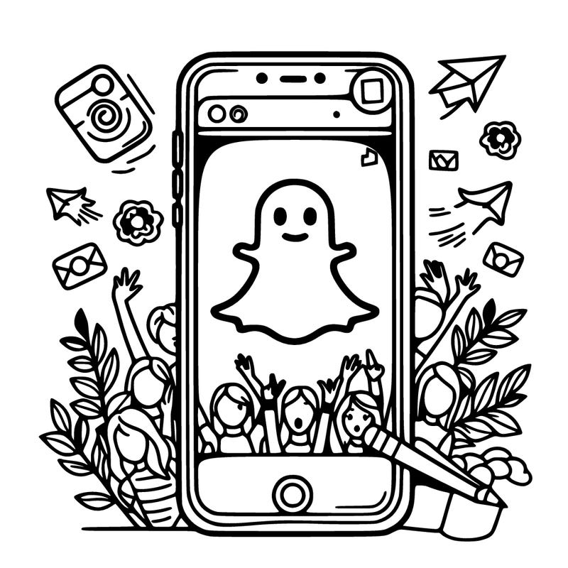 snapchat app