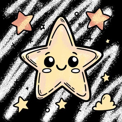 star